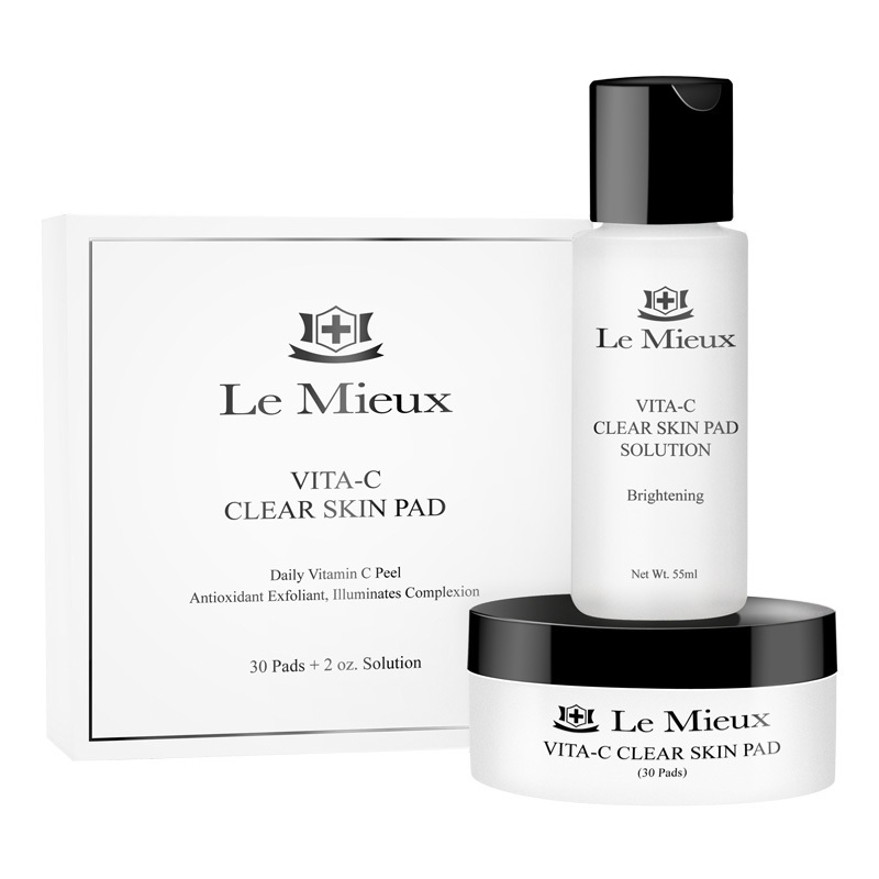 Витамин С очищение - Vita C Clear Skin Pad
